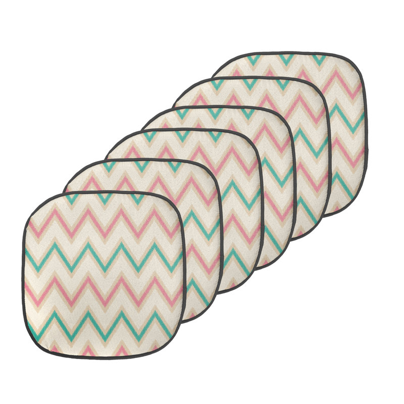Coussin de siège rétro pour l'extérieur