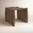 Cayenne Solid Wood End Table-107652997