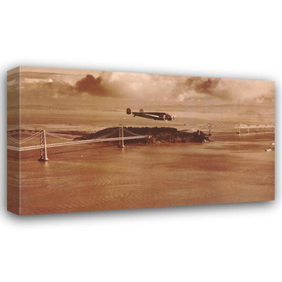 Amelia Earhart en vol IMA-S403