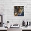 «Blue Eyes» par Collin Bogle, Ebern Designs, art mural sur toile-1903437468