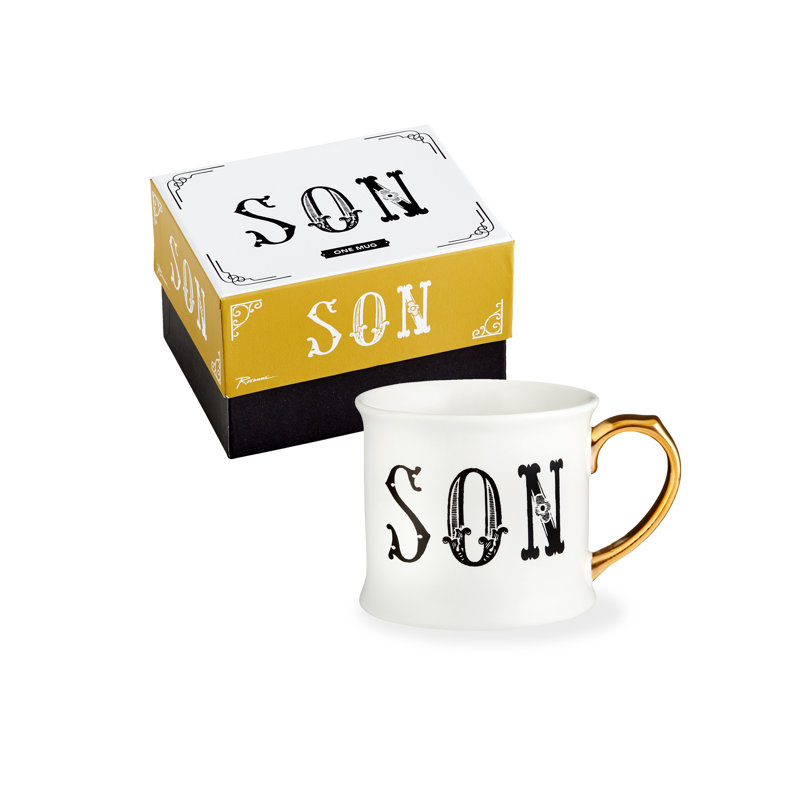 Lithographie Ceramic Coffee Mug