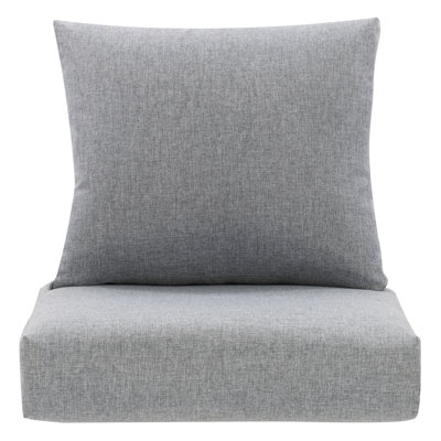 Coussins de chaise longue d'extérieur