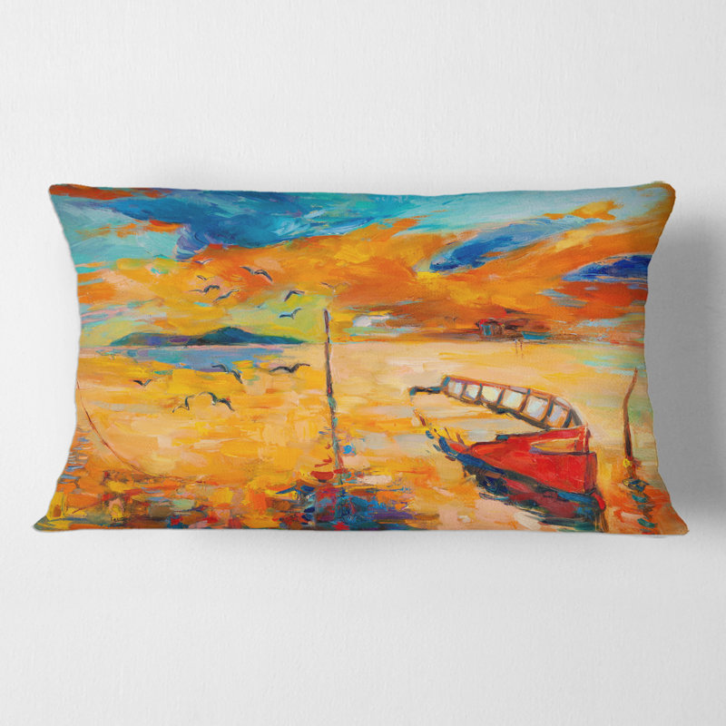 Throw Pillow
