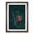 Walnut Framed selected