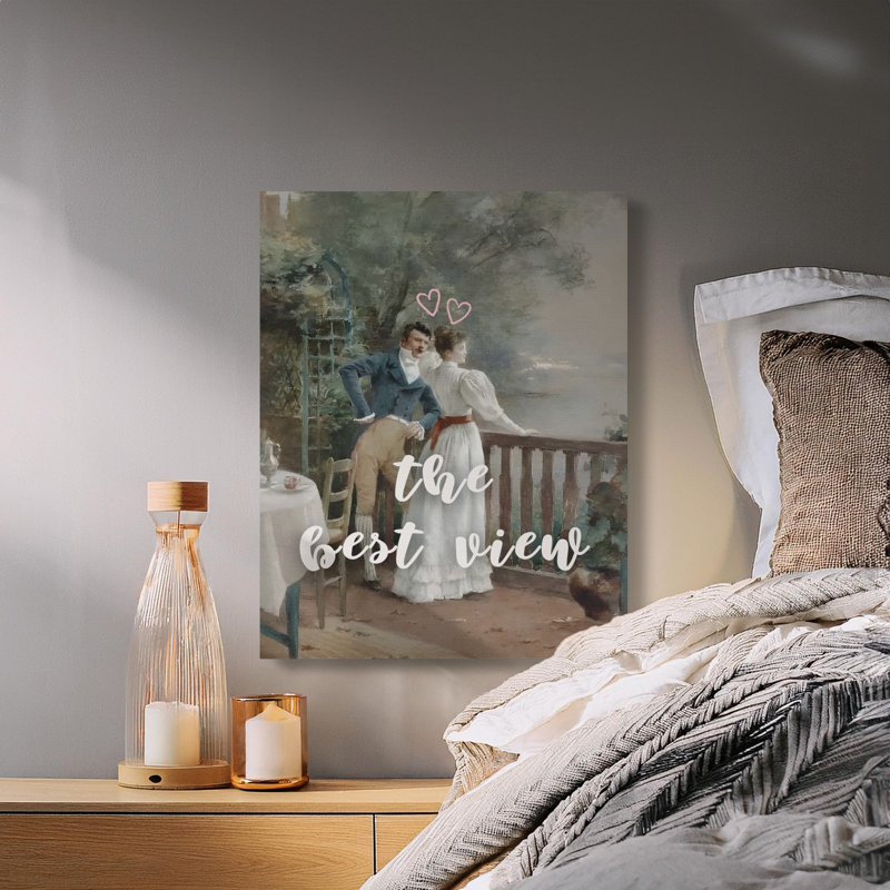 Wrapped Canvas Print Set, 24x32