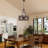 Altrincham 4 - Light Dimmable Drum Chandelier