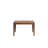 Walnut Dining Table - 28mm Thick Top Layer Veneer With 47" Leaf 29.33in Height