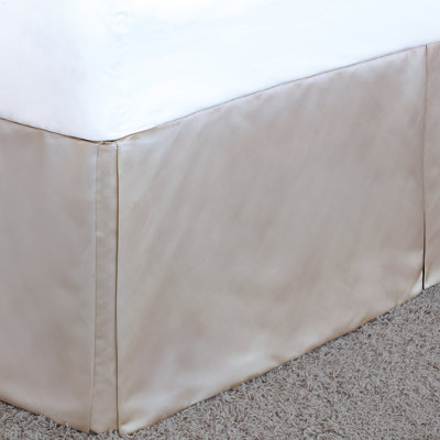 Amal Pleated Bed Skirt