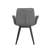 Sharolyn 18.9'' H Tufted Polyurethane Upholstered Armchair-708182738