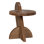Solid Wood End Table
