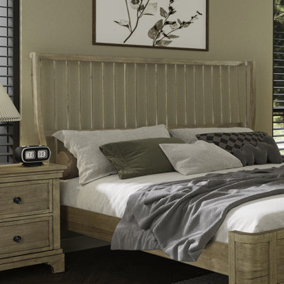 Kamoura Queen Panel Headboard