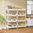 Meras 29.1" W Wood Storage Rack-1438574993