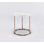 Table d'appoint 21,75 po Edie