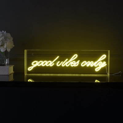 Fostine 6'' Novelty & Humor Themed LED Neon Sign