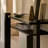 Italian-style minimalist console table