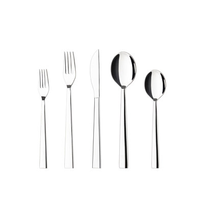 Sen Flatware Set - Service for 1