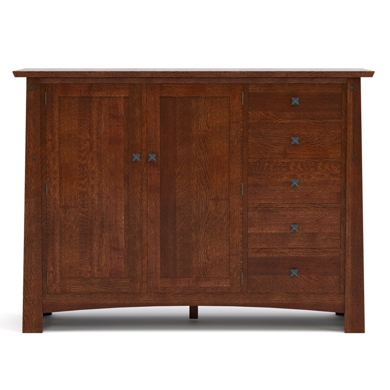Armoire basse Highlands, Onondaga