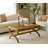 Myaree Larysa Abaca Coffee Table