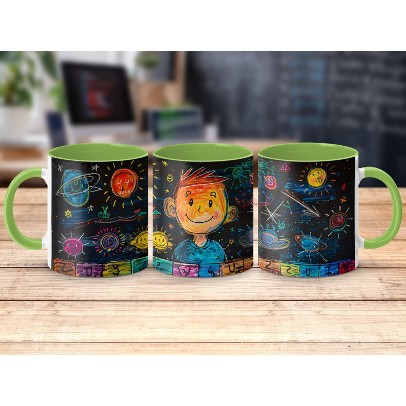 Ceramic Coffee Mug