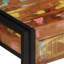 Solid Wood Top Console Table-729824251-729824194
