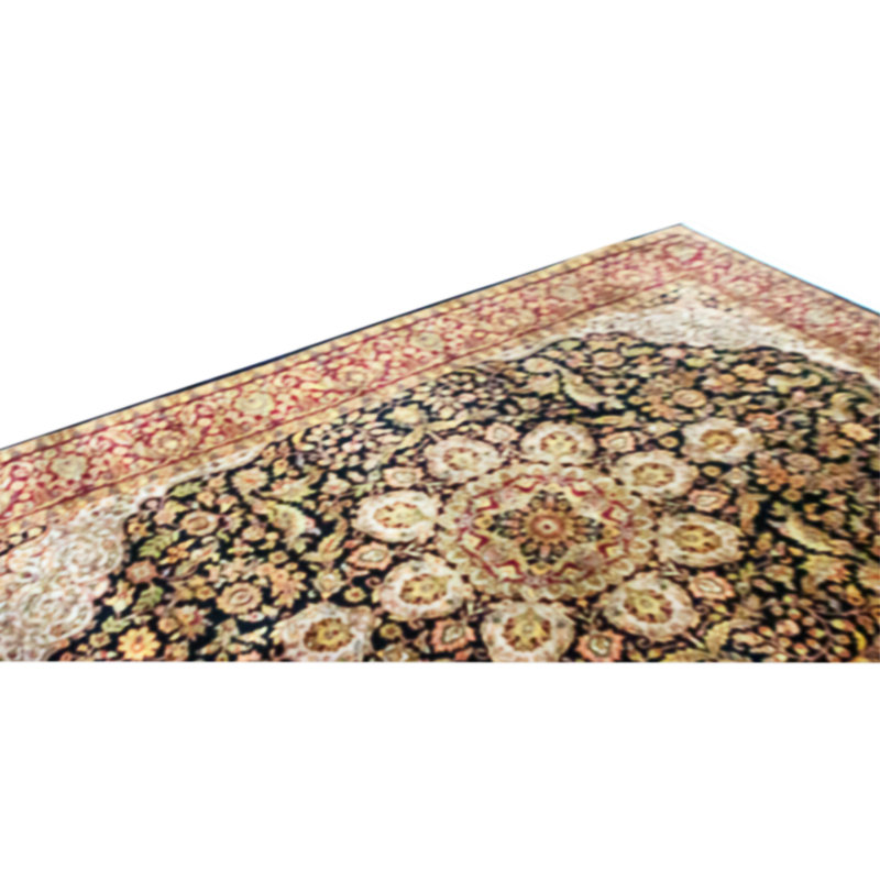 Handmade Wool Area Rug