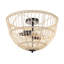 Luminaire encastré à intensité variable 2 lumières Juulia E26