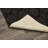 Togut Non-Slip Polypropylene Rectangle Mocha Area Rug-1909354647