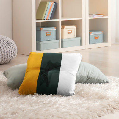  Coussin de sol touffeté