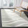 Shelva Performance Abstract Rug
