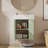 Lynice 21.6'' Floating Single Bathroom Vanity with Top-853071280-841408539