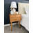 2-Drawer Wood Nightstand with Storage-317606740
