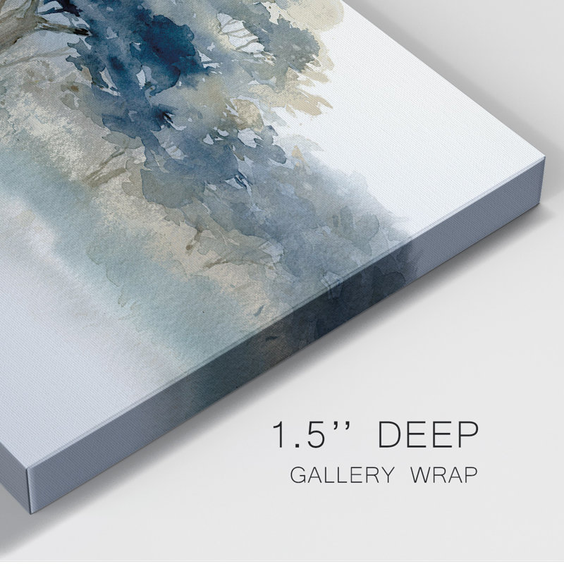 Waters Edge II - impression sur toile tendue, L 27 po x H 18 po