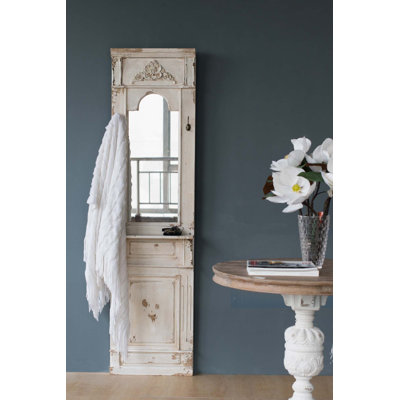 Miroir médaillon Mcguire
