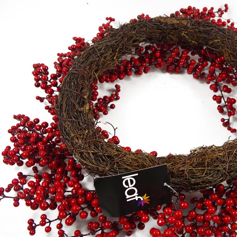 Halcott Faux 60cm Wreath