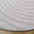 Novelty 201 80% Wool; 20% Cotton Spiral Rug-71956165