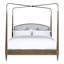 Anderkit Solid Wood Canopy Bed-44627247-64598963