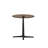 Iorio Glass Round Side Table