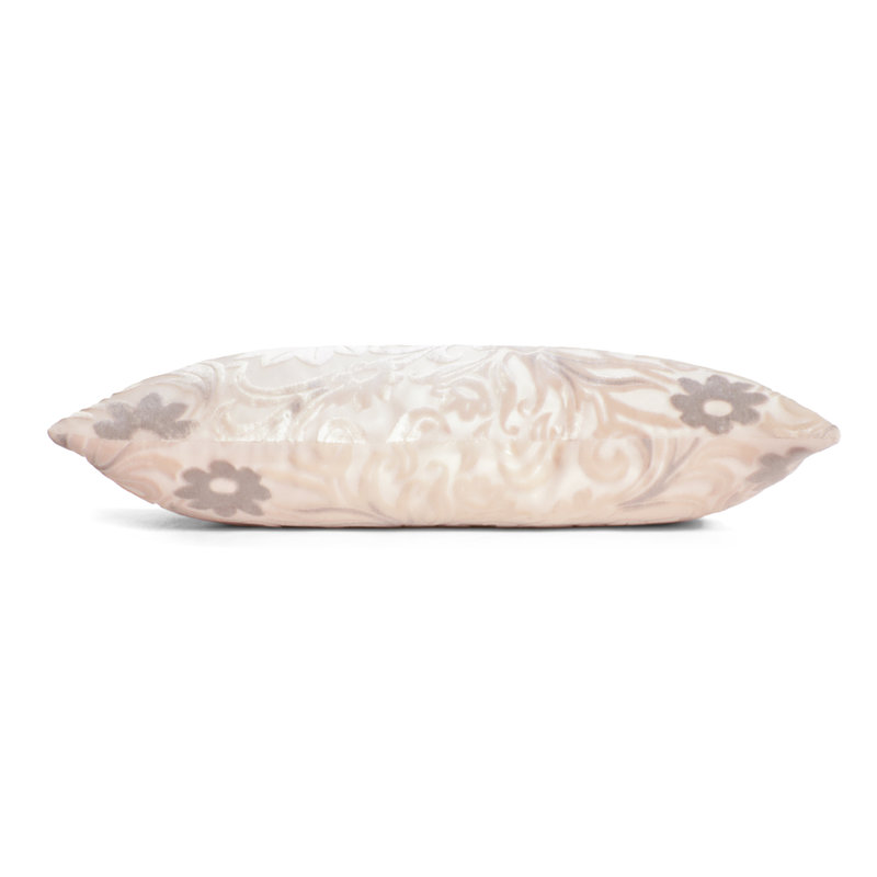 Prospect Park Rectangle Pillow Cover & Insert, Blush
