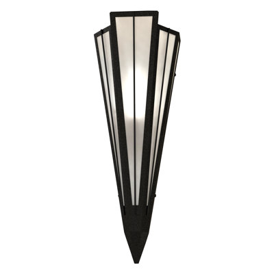 Brum 1 - Light Flush Mounted Sconce
