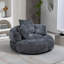 Mason Chenille Bean Bag Lounger-121299823