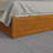Lamari Solid Wood Storage Platform Bed with Footboard & Under Bed Drawers-366692876-366692877