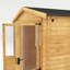 Mercia 11ft x 10ft Apex Log Cabin (19mm)