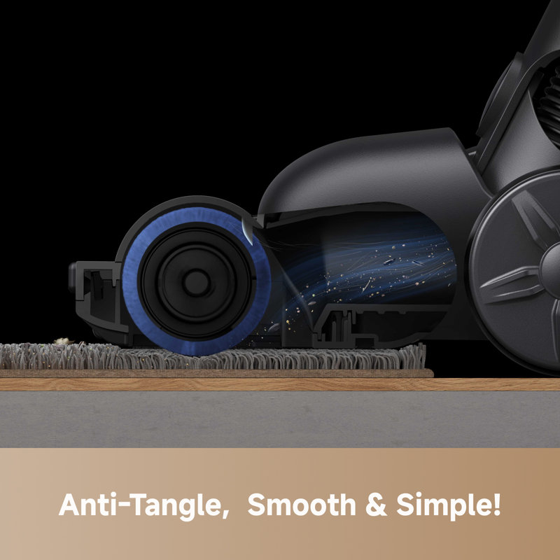 MOVA Cordless Bagless Stick Vacuum