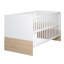 Gabriella Cot Bed 3-Piece Nursery Furniture Set-38456886