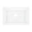 33" Almeria Cast Iron Farmhouse Kitchen Sink