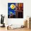 «Moonlight Serenade» par Lucia Heffernan, art mural sur toile-2060703076
