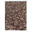 Tapis brun Ingalls