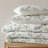 Martha Stewart Hazel Floral Beige Cotton Comforter Set-119136827-119136811