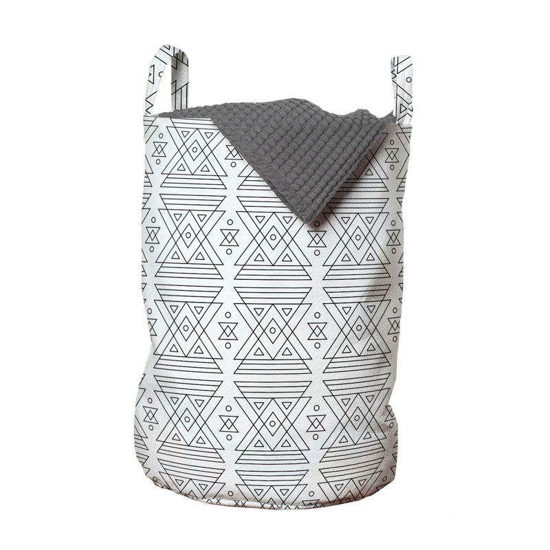 Laundry Bag with Handles