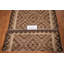 Tapis réversible en laine Kilim 3 x 5